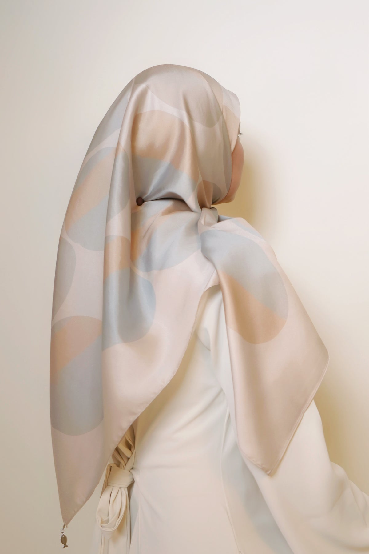 Maruno Nagisa Twill Square