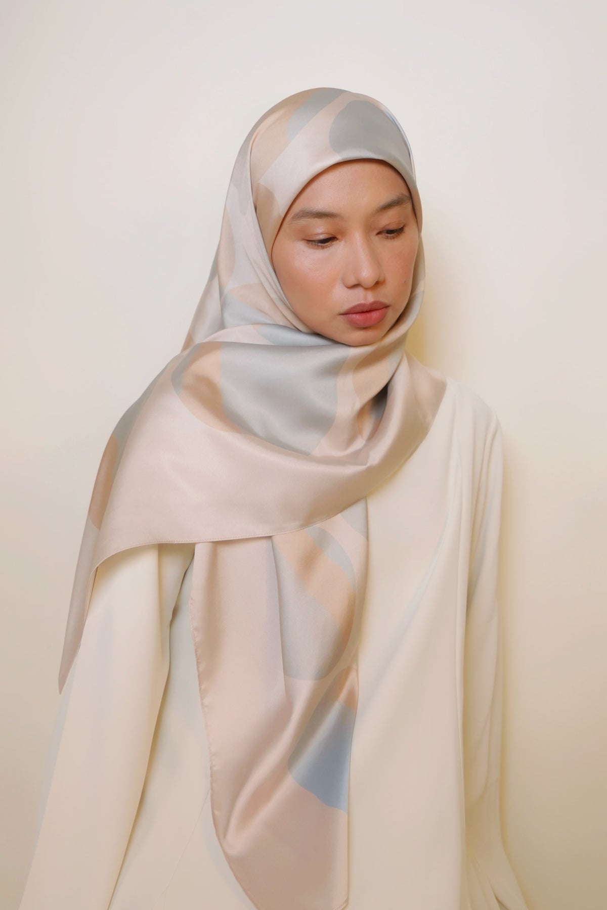 Maruno Nagisa Twill Square