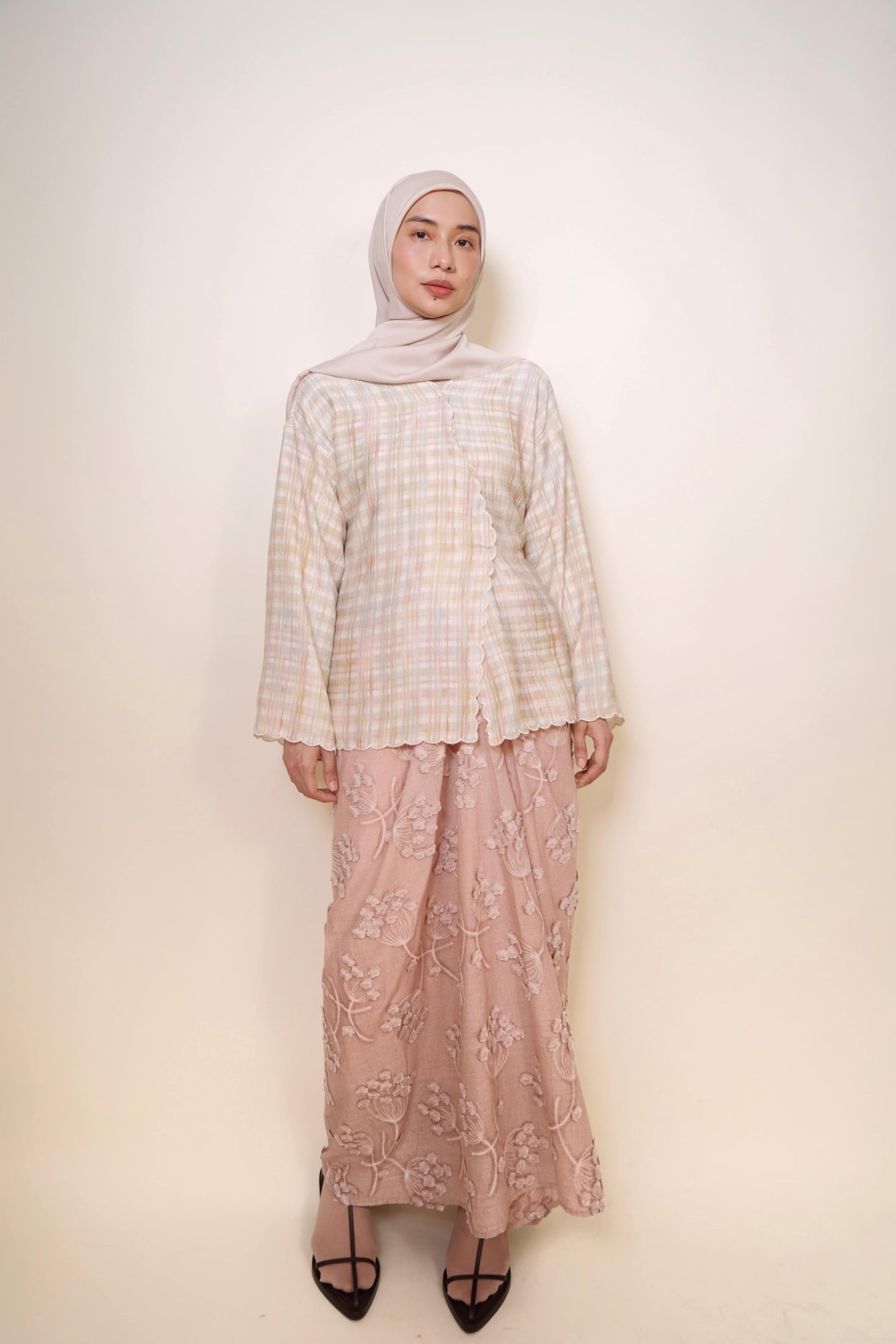 Pocket Pario in Rosewater