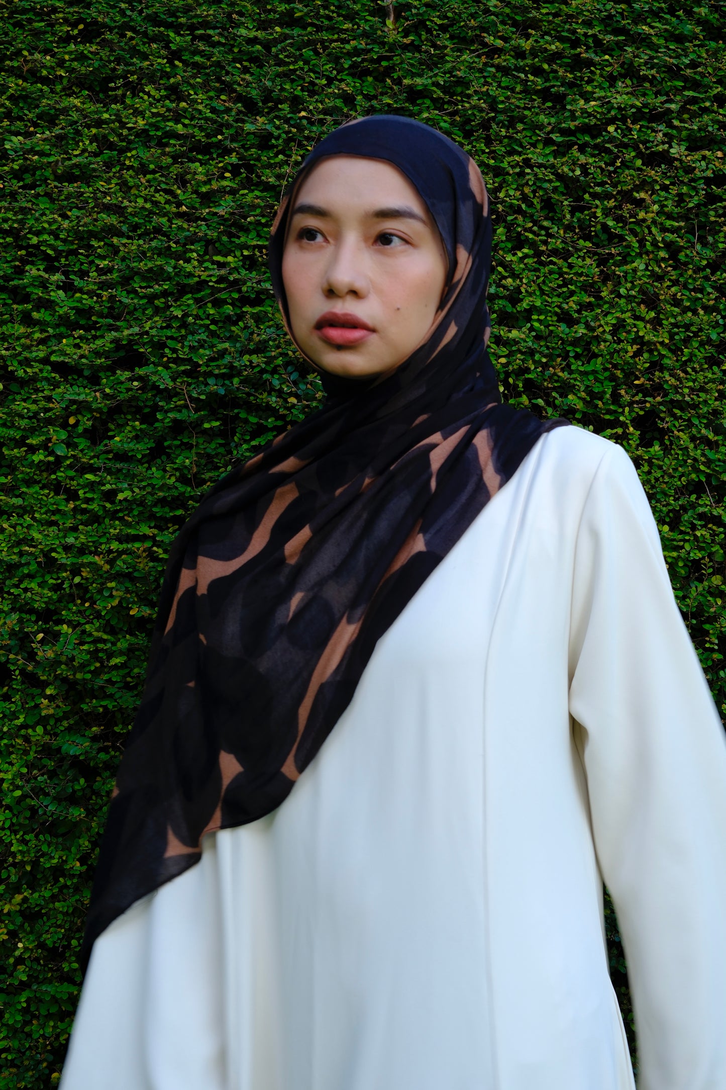 Pavement Modal Shawl