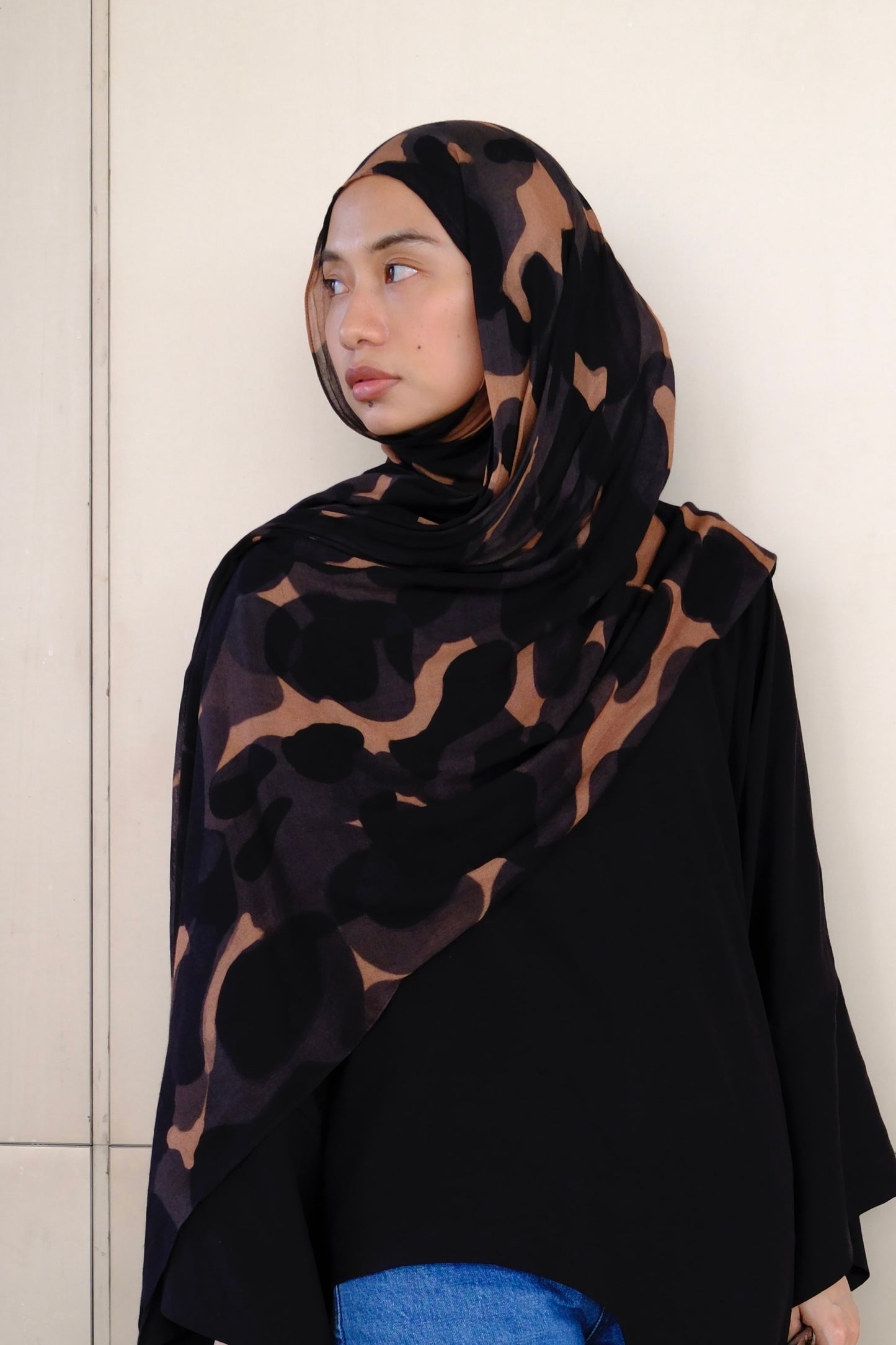 Pavement Modal Shawl