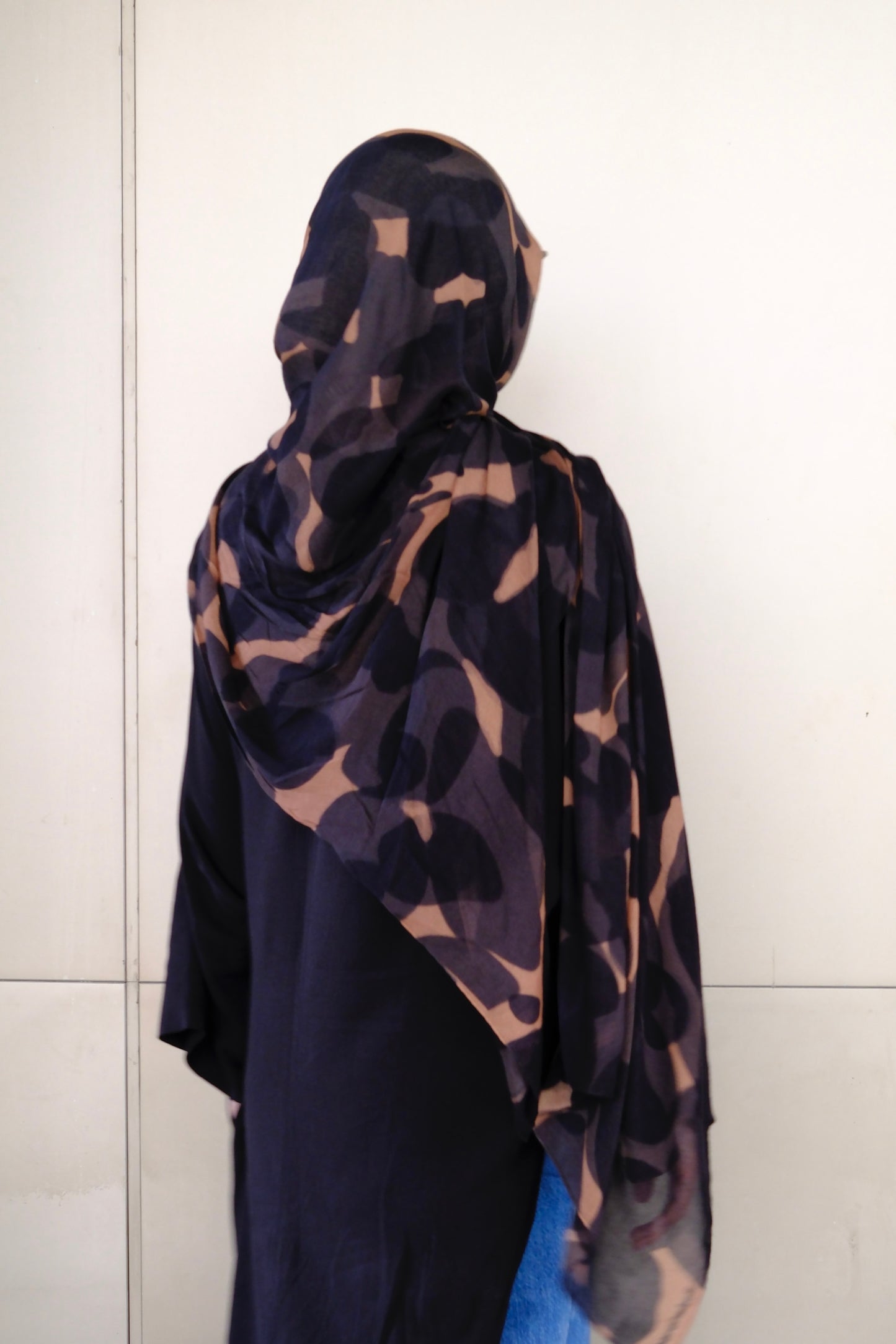 Pavement Modal Shawl