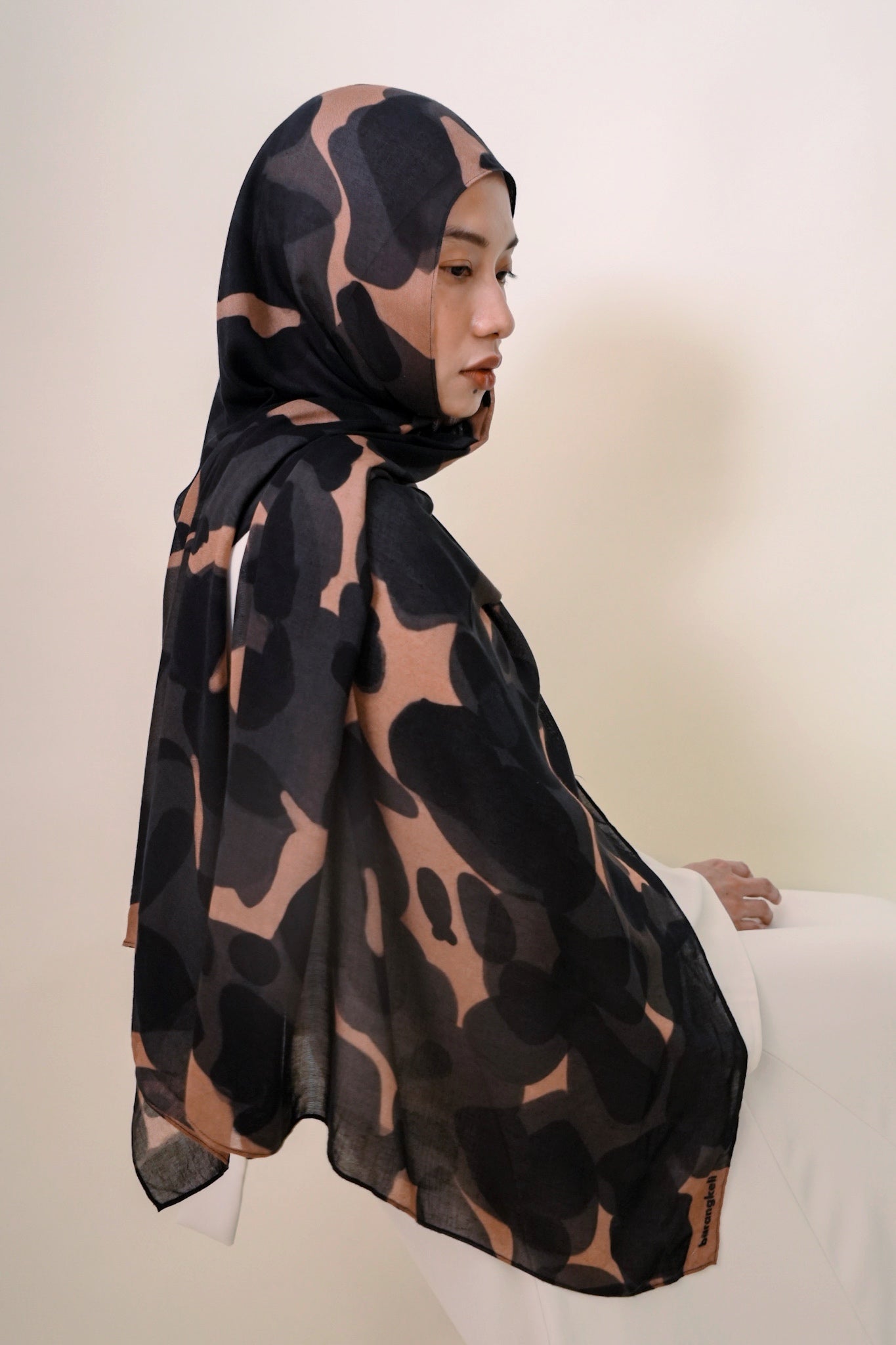 Pavement Modal Shawl