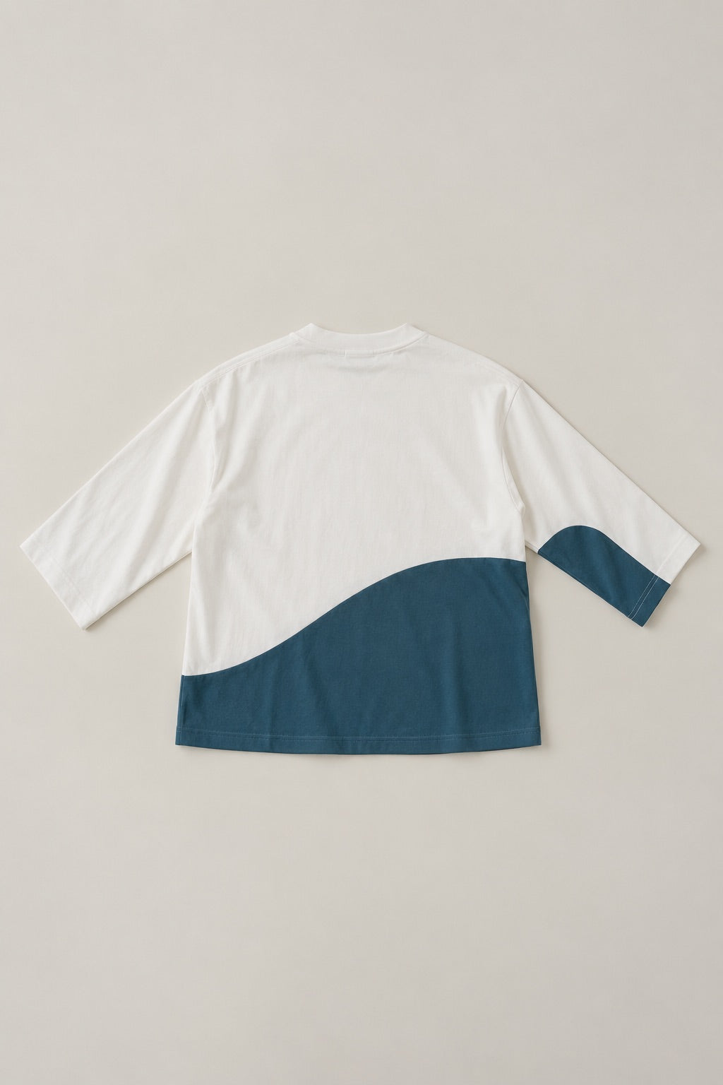 Piknik Oversized T-shirt in Fuji