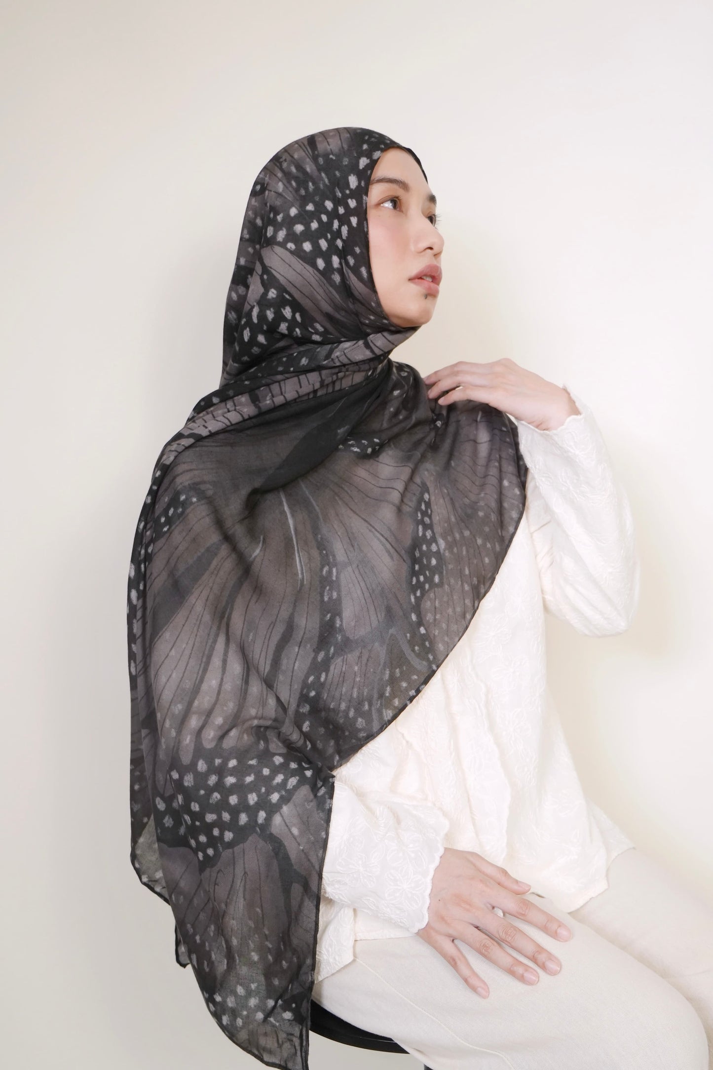 Viceroy Yara Modal Shawl