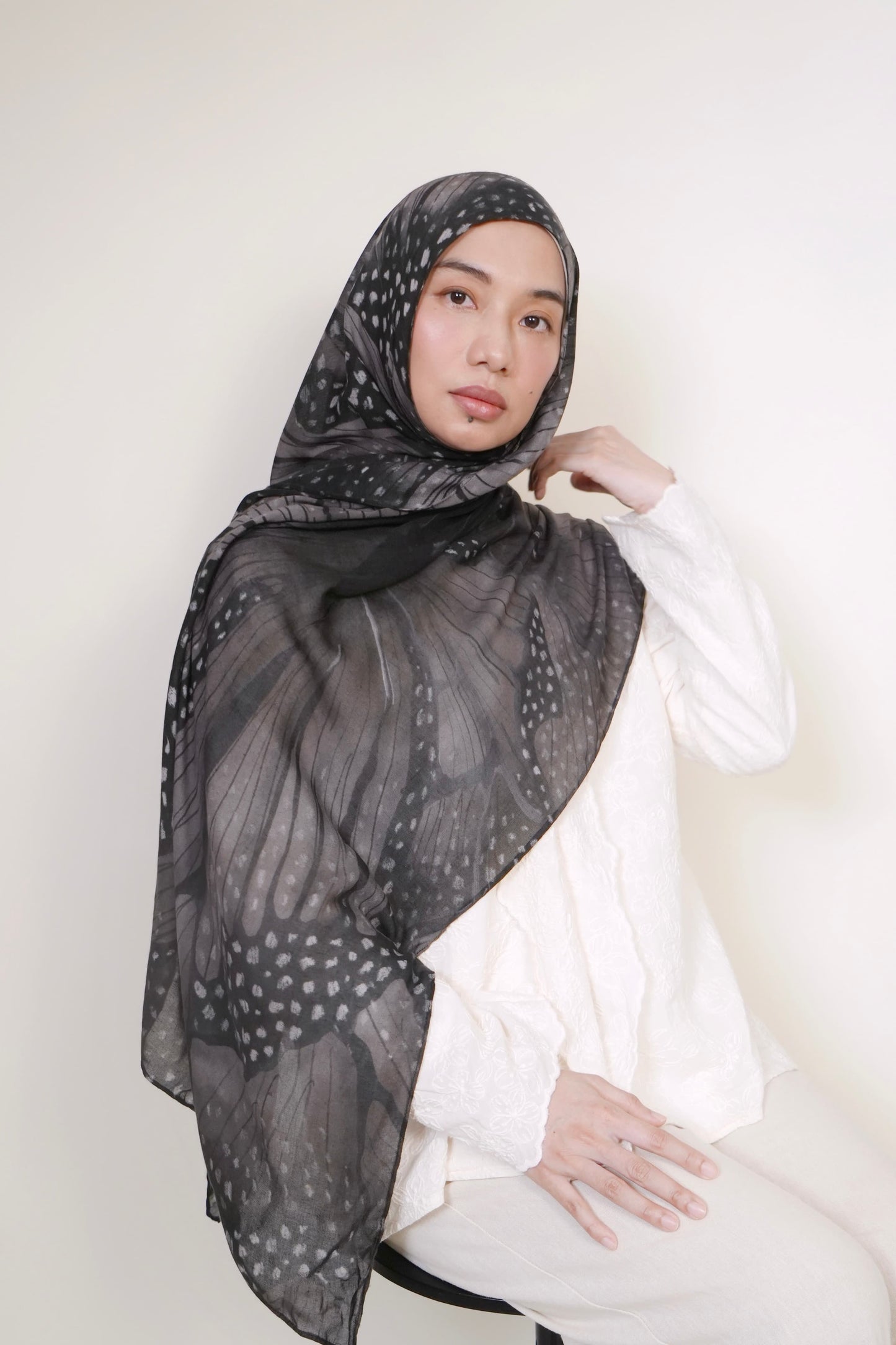 Viceroy Yara Modal Shawl